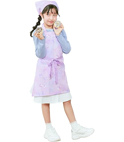 Amazon.co.jp: サンリオ(SANRIO) ハローキティ エプロン(デニム) 大人