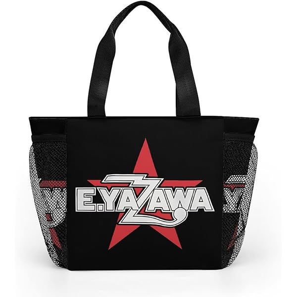 Amazon.co.jp: DIAMOND MOON 矢沢永吉 トートバッグ(ロゴ) : ホビー