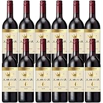 Amazon.co.jp: 【発売20周年!スペイン産定番ワイン】王様の涙 赤ワイン