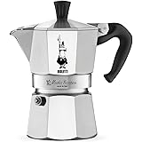 BIALETTI(ビアレッティ) Bialettiモカエキスプレス 3カップ用 直火式 ( コーヒーメーカー エスプレッソメーカー マキネッタ )