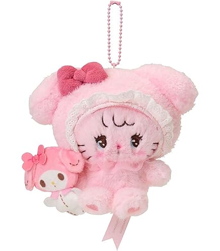 サンリオ マイスウィートピアノ ドリーミーデザインシリーズ マスコットぬいぐるみ マイスウィートピアノ ドリーミーデザインシリーズ｜サンリオ