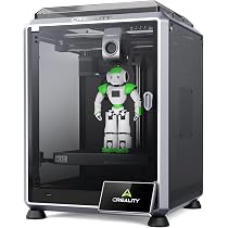 Amazon | Creality K1C-2025 3Dプリンター 600mm/s高速印刷 自動ベッド