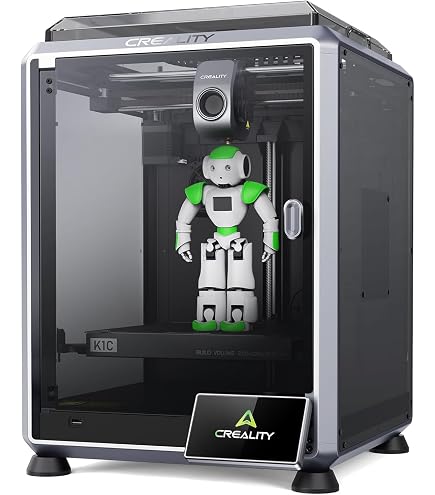 Amazon | Creality K1 MAX 3Dプリンター スピーディー3Dプリンター