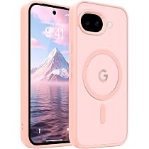 Amazon.co.jp: LAPOPNUT Google Pixel 10a用 ケース MagSafe対応 半