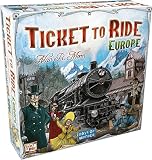 Ticket To Ride - Europe [並行輸入品]