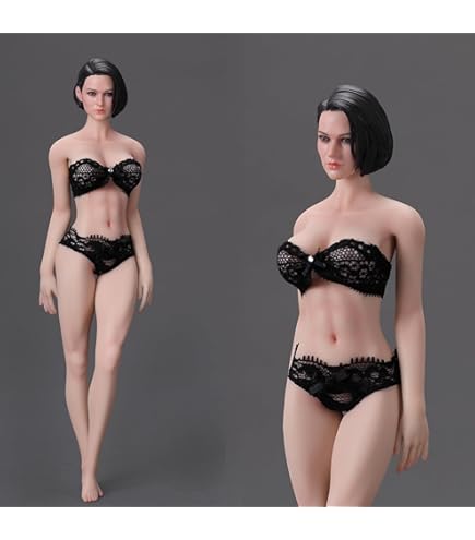Amazon.co.jp: 【LDDOLL】1/6 フィギュア 女性 超柔軟性・シームレス