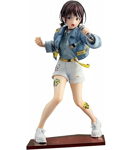 Amazon | 壽屋(KOTOBUKIYA) ガールズバンドクライ 井芹 仁菜 1/7