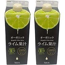 Amazon.co.jp: テルヴィス 有機レモン果汁 1000ml : 食品・飲料・お酒