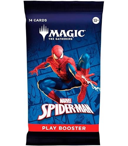 Amazon.co.jp: MTG 日本語版 『マーベル スパイダーマン/Marvel's