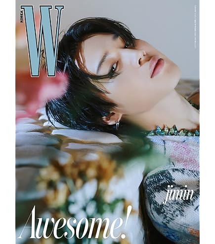 Amazon.co.jp: [雑誌/マガジン] W KOREA Magazine 2023 Volume.2 (Feb