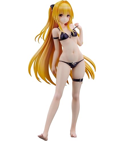 【新品】 ToLOVEる-とらぶる-ダークネス 水着シリーズ 古手川唯 1/4 新品】 ToLOVEる-とらぶる-ダークネス 水着シリーズ 古手川唯 1/4