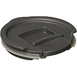 Thermos Vacuum Insulated Mug Lid for 11.8 fl oz (350 ml), Dark Gray JDS Lid(M) DGY