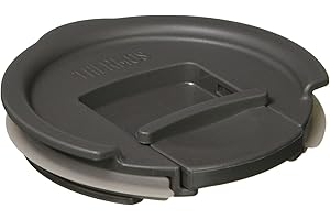 サーモス 真空断熱マグカップ用フタ 350ml用 ダークグレー JDS Lid(M) DGY