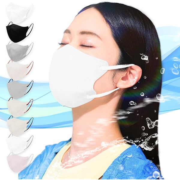 Amazon.co.jp: Victorian Mask 3D AIR マスク 不織布 立体 個