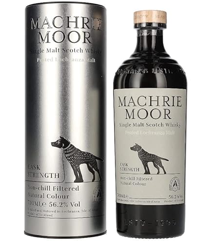 Amazon.co.jp: アラン マクリー ムーア 10年 700ml 46度 [アイランズ