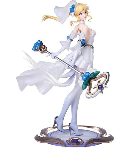 Amazon.co.jp: DROOS リーグ・オブ・レジェンド フィギュア ジンクス