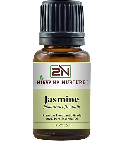 Amazon.co.jp: Sz Essentials Jasmine Absolute Essential Oil - 100