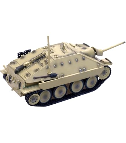 Amazon | 1/72完成品 36284 KV-1 Pz.Kpfw.756（R） ドイツ軍改造鹵獲