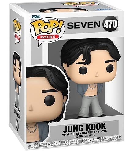 Amazon | BTS ビーティーエス FUNKO POP! Rocks：Dynamite - Jin