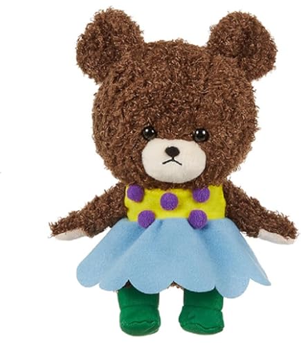 くまのがっこう 限定ジャッキーぬいぐるみ くまのがっこう】 くまのがっこう 20thジャッキー | ぬいぐるみ