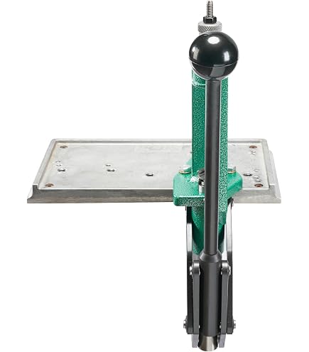 Amazon.co.jp: RCBS Rebel Reloading Press、剛性を高めた頑丈な 