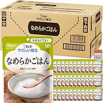 キユーピー - キューピー　なめらかごはん36袋セット Amazon | 【36個セット】キユーピー やさしい献立 なめらか