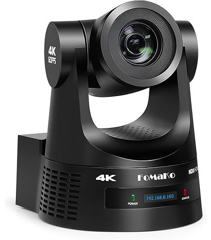 Amazon.co.jp: 【FMK20SDI Pro 2台＋KC800 】 FoMaKo PTZカメラ