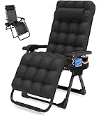 Amazon.co.jp: リクライニングチェア 折りたたみ 組立不要 耐