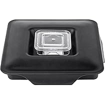 Amazon | Blendtec Lid - WildSide Jar、FourSide Jar ワイルド