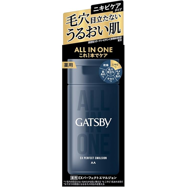 Amazon.co.jp: ギャツビー EXパーフェクトローション 150ml 2個セット