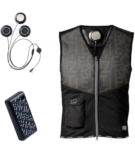 I'Z FRONTIER アイズフロンティア 冷却 ペルチェ セット Ｌサイズ I'Z FRONTIER アイズフロンティア ペルチェベスト ビッグ 3個