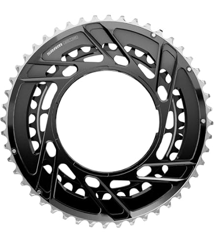 Amazon | スラム「SRAM」Red AXS Power Meter Kit 2x E146/33T Black 
