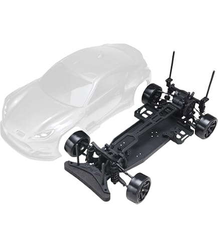 Amazon.co.jp: ヨコモ PANDEM GR スープラ キット (未塗装 クリア