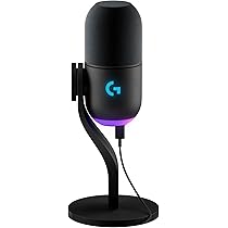 Amazon.co.jp: Logicool G ゲーミングマイク YETI GX ダイナミック 
