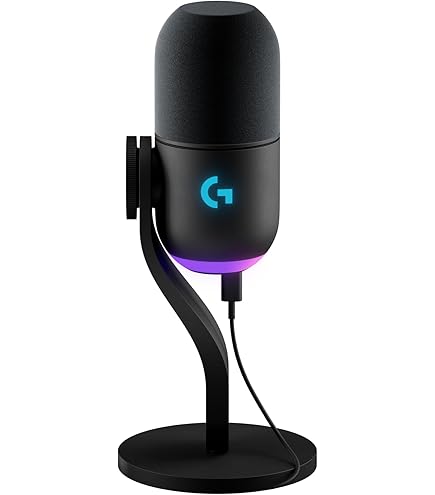 Amazon.co.jp: Logicool G Blue Yeti X ゲーミングマイク BM600X USB 