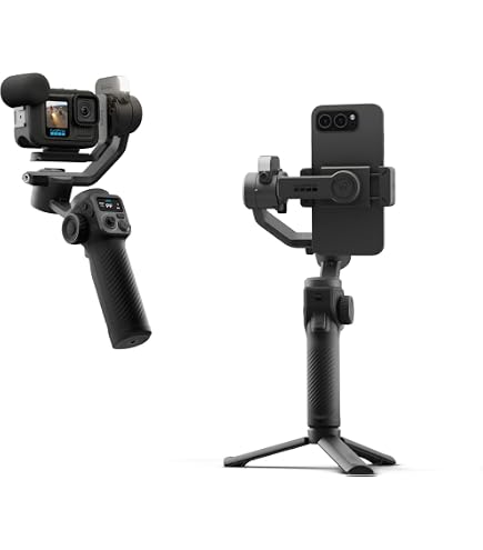 Amazon.co.jp: 【GoPro公式】Fluid Pro AI ジンバル スタビライザー