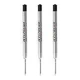 三菱鉛筆 ジェットストリーム替芯 SXR-600-07-24 0.7mm 黒 1本入×3パック 超・低摩擦ジェットストリームインク MITSUBISHI PENCIL