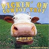 Pickin On Cowboy Troy