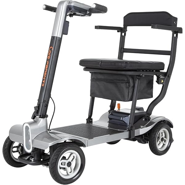 Amazon | 電動シニアカート 最大走行約17km シルバーカー 車椅子 PSE