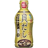 マルコメ 液みそ 貝だし 【本格おみそ汁】 しじみ170個分のオルニチン 430g×6個