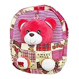 GoodsLand 訳あり品 全4カラー 一升餅 リュック サック お祝い 記念日 乳幼児 赤ちゃん あかちゃん カジュアル ポップ 可愛い かわいい 縦 27cm ×横 23cm ×厚さ 4cm (