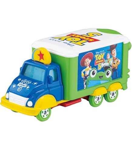 Amazon | トイストーリー ホテル トミカ ディズニーリゾートライン