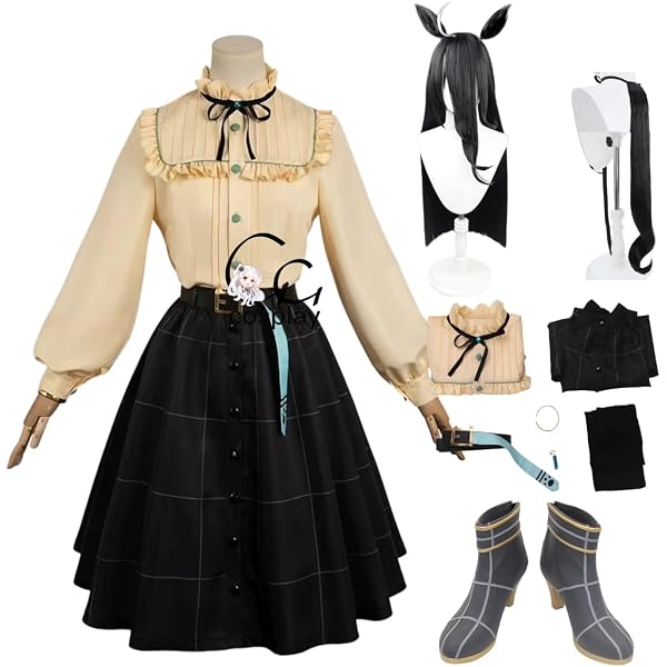 Amazon.co.jp: [XIN XIN] マンハッタンカフェ 勝負服 コスプレ衣装
