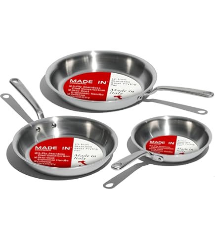 Amazon | Demeyere John Pawson Saucepan w/ Lid, 1.1 qt. by Demeyere