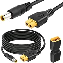 sumomoch 様　変換ケーブル Amazon.co.jp: Xiatiaosann XT60ケーブル 太陽光発電ケーブル
