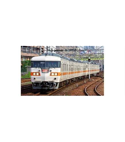 Amazon | TOMIX Nゲージ 117-0系近郊電車 新快速 セット 6両 98696