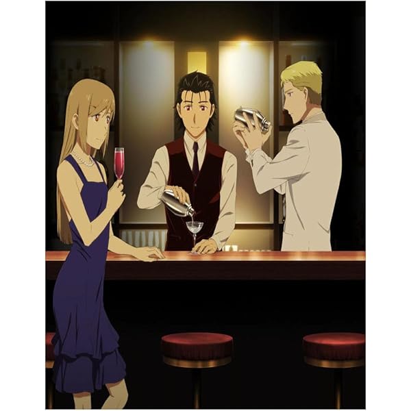 Amazon.co.jp: Bartender vol.1 [DVD] : 水島大宙, 藤村歩, 家弓家正