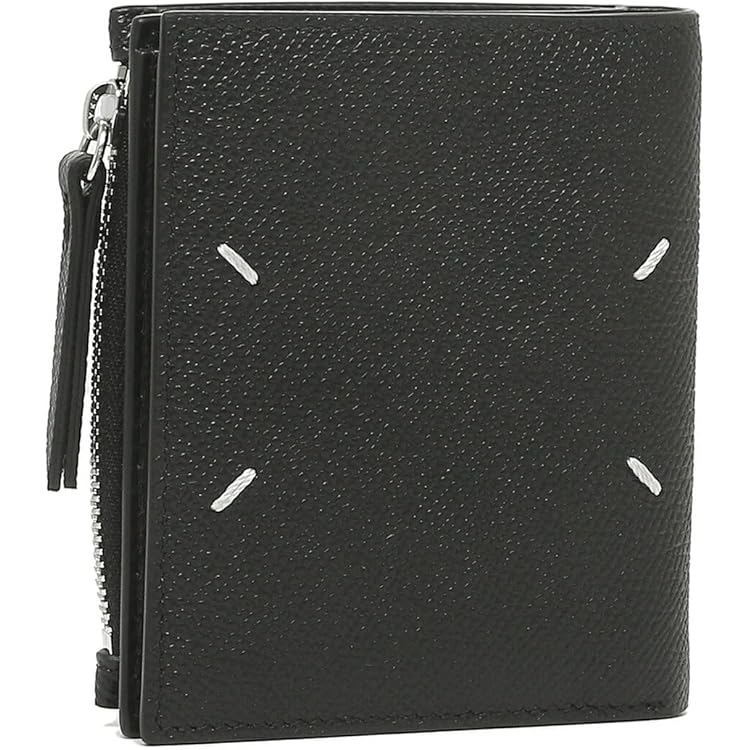 メゾンマルジェラ 二つ折り財布 ブラック Maison Margiela 楽天市場】メゾン マルジェラ MAISON MARGIELA SA1UI0020 P4745