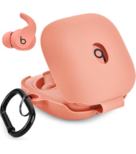 Amazon | Beats Fit Pro Buds用交換用イヤホンチップ6組(コーラル