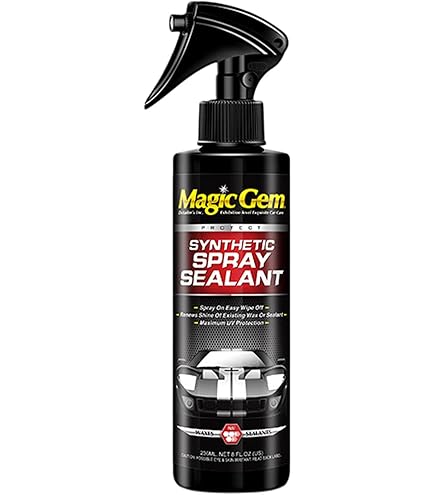 Amazon.co.jp: マジックジェムナノスプレーシール、カーワックス